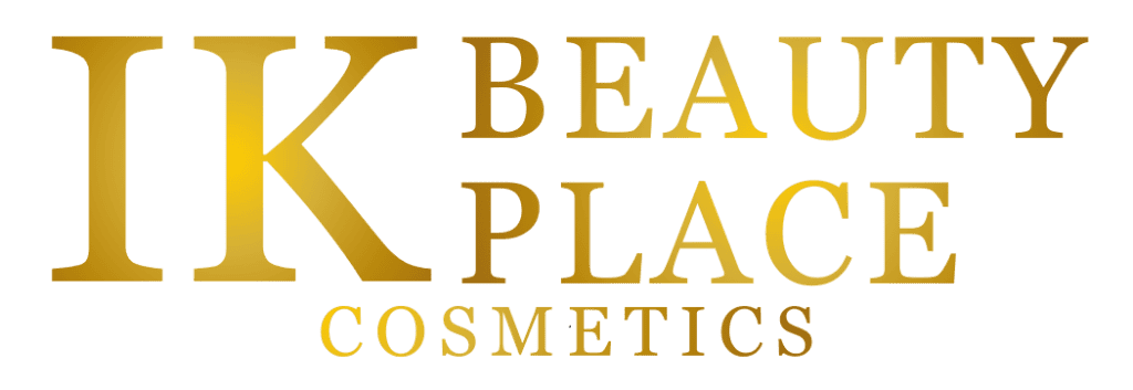 Logo IK BeautyPlace Cosmetics